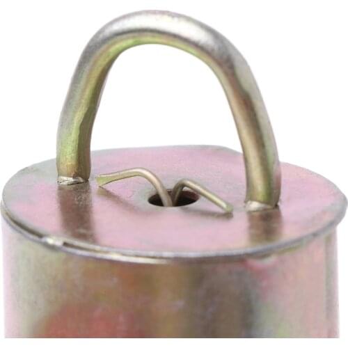 2021 New Cow Horse Sheep Grazing Copper Bells Cattle Farm Animal Copper Loud Bells