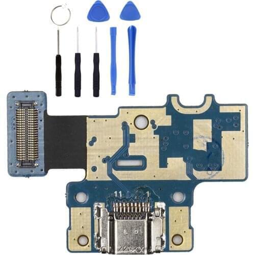 New USB Charging Port Jack Dock Plug Connector Charge Board Flex Cable Mobile Phone Parts FOR Samsung TAB N5100
