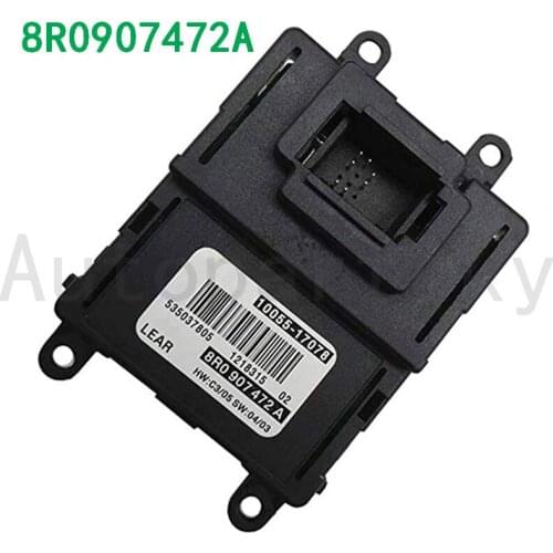 7Pins Xenon LED Headlight DRL Control Unit Module 8R0907472A 8R0907472C EBY170009A 8R0-907-472-C 8R0-907-472-A For Audi Q5 09-12