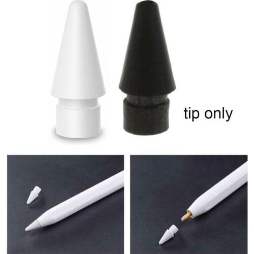 Stylus Pencil Tips Replacement Compatible For Pencil 2nd Spare For Pencil 1st Replace Tip Nib Generation B2O3
