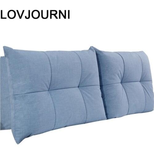 Stoelkussen Cojin Infantil Cojine Decoraci N Para El Hogar Home Decor Coussin Decoration Back Big Pillow Bed Headboard Cushion