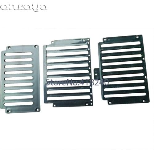 High Speed Needle Bar Guide Rail 9 Needle For Tajima Feiya Embroidery Machines Rear Block Plate