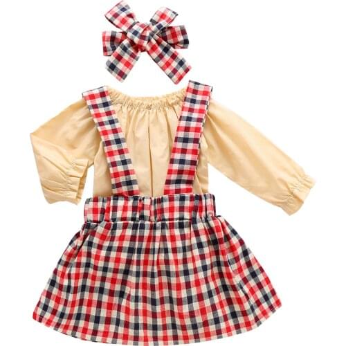 WOSHILAOCAI Sets Of Clothes For Girls