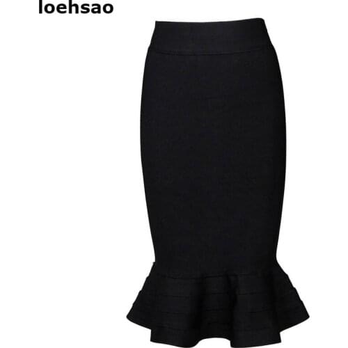8Colors Fashion 2018 Women Bodycon Pink Khaki Black White Blue Red Wine Red Bandage Skirt Evening Club party Mini Summer Skirts