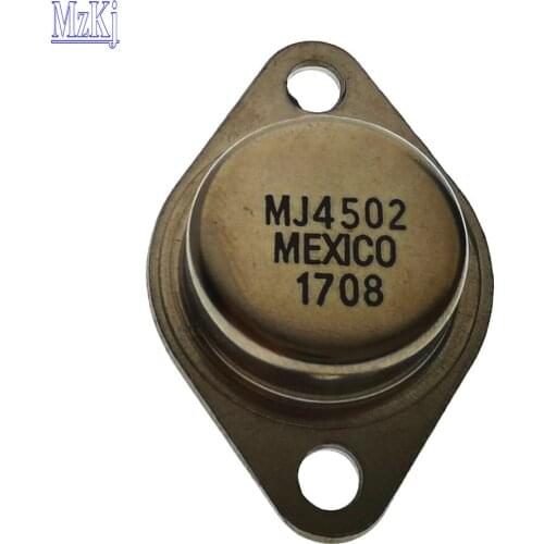 10PC New MJ4502 TO3 Triode Transistor