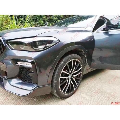 Z-ART carbon fiber aerokit for G06 X5 carbon fiber aerodynamic kit for 2019-2020 X6 carbon fiber body kit x6 carbon tuning kit