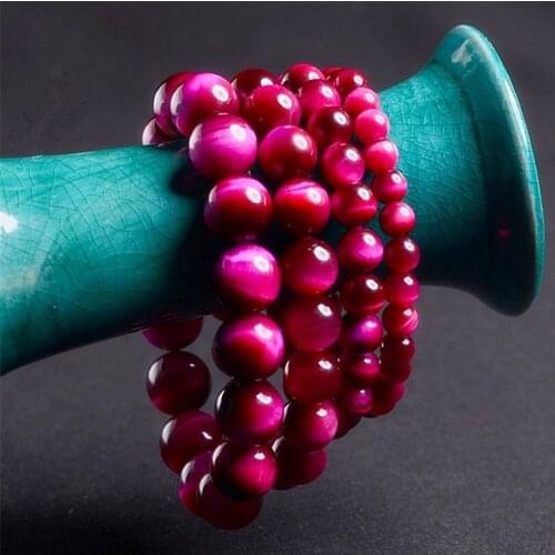 Aixufashion Pink Bracelets