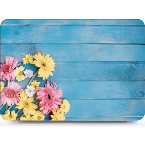 Printing Laptop Shell Case Cvoer For Apple MacBook Air 11 13 For Apple Macbook Pro Retina Touch Bar 11 12 13 15 inchs A2159