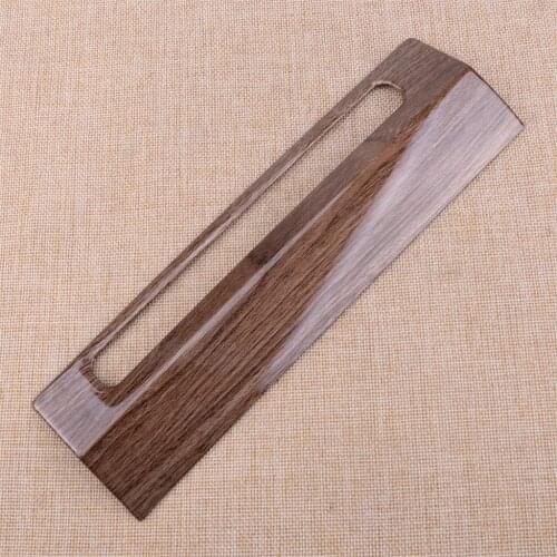 Wood Grain Style Emergency Light Switch Cover Bezel Trim Panel Fit for F150 2015- 2016 2017 2018 2019