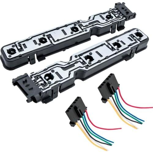 Left Right Rear Lamp Bulb Holder Wiring Loom Connector For Ford Transit MK7 2.2 TDCi 2000-2014