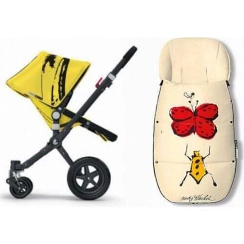 Baby Stroller Sleeping Bag stroller footmuff for cold weather use foot muff