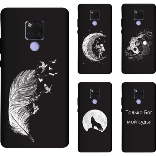 Чехлы для телефонов Huawei Mate 20 Duqusene China At AliExpress
