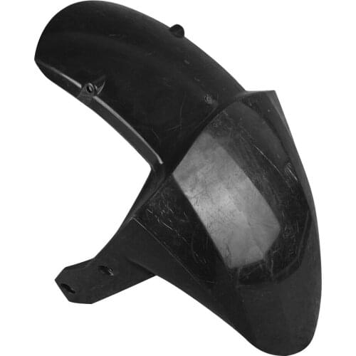 Motorcycle Front Wheel Fender Mudguard Splash Extension Fairing Cover For Kawasaki Ninja ZX10R 2009 2010 2011 2012 Unpainted