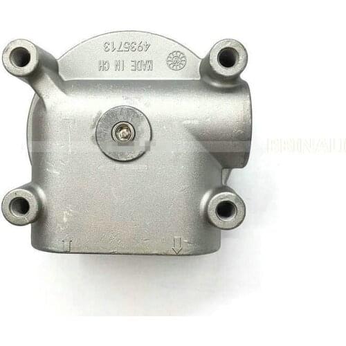 For KOMATSU PC200/220/240-7-8 Oil grid base Filter Oil filter base excavator accessories