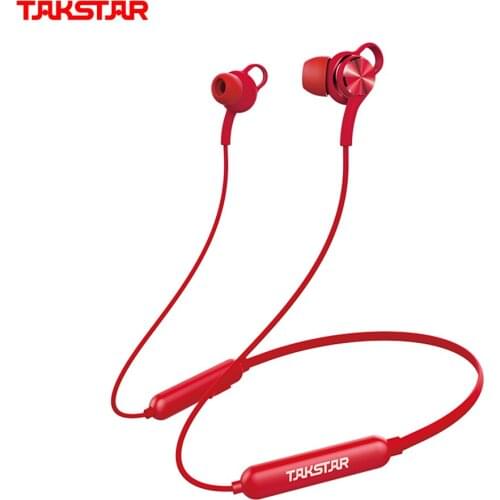 TAKSTAR AW1 In-ear Bluetooth Headphones Earphones IPX4 Waterproof Wireless Earbuds Built-in Microphone for Running Gym Jogging