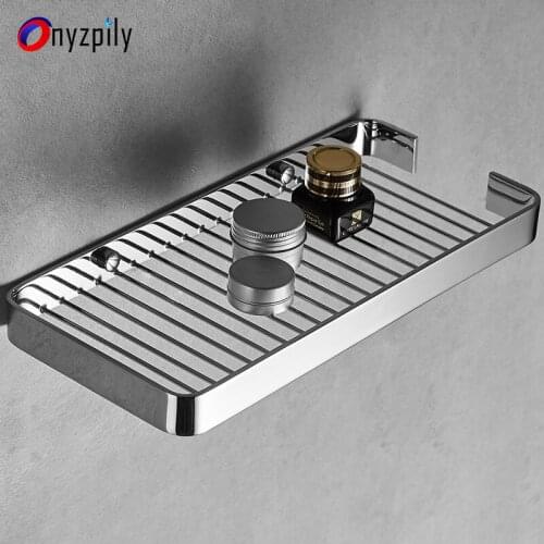 Onyzpily Bathroom Shelves