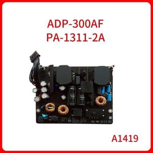 Original 27" A1419 Power Board ADP-300AF Universal PA-1311-2A For Apple IMAC 27 inch A1419 2012-2017