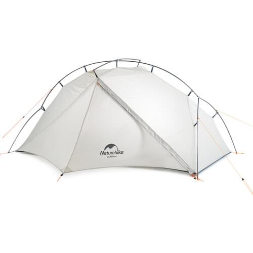 Naturehike VIK Series Ultralight Portable 15D Silicon Nylon Single Tent for Camping