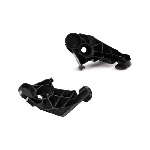 Front Left and Right Bumper Cover Support for BMW E46 325i 330i 325Xi 51117030619 , 51117030620