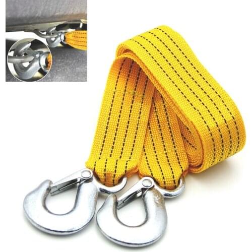 QILEJVS Towing Ropes