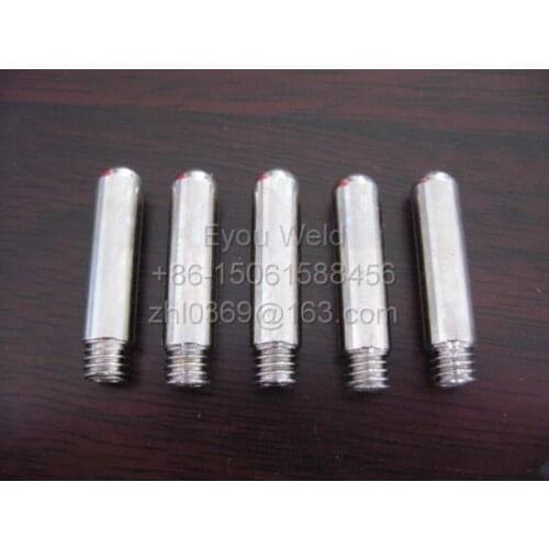 200pcs Consumables ( Electrode + Nozzle) for SG55 AG60 WSD60 Plasma Cutter