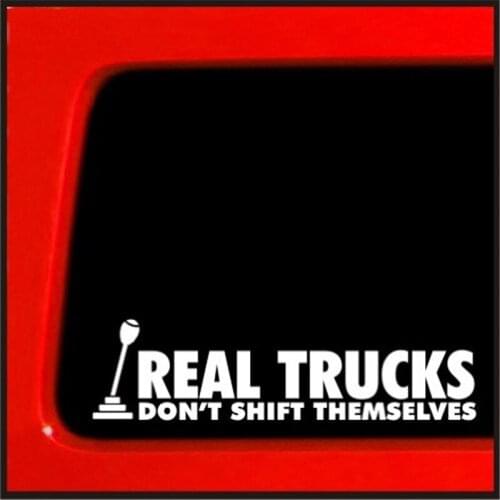 Realtrucks Decal sticker Laptop Notebook Die-cut White Sticker Decal 5.5''tall white pvc vinyl sticker window sticker vinyl