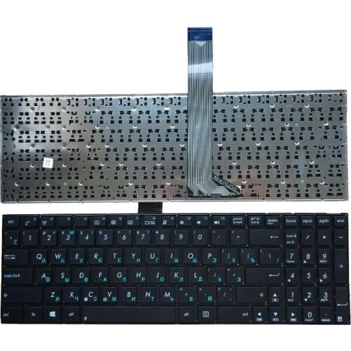NEW FOR ASUS V550C V550CA V550CB V550CM U58C U58CA U58CB U58CM Russian RU Laptop Keyboard Black
