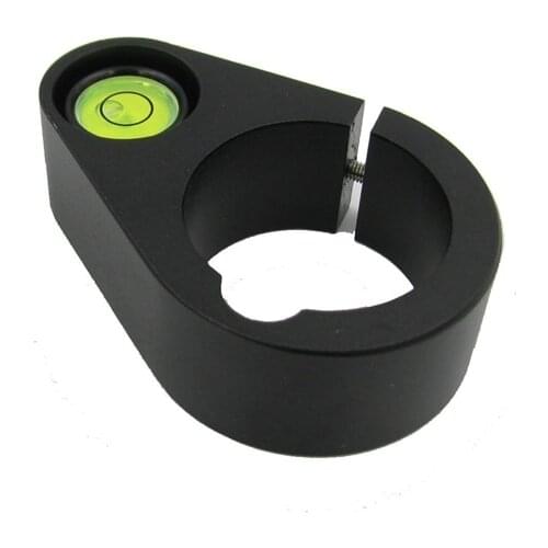 HACCURY The center pole blisters Measuring rod Carbon fiber rod Spirit Level Bubble Mapping accessories Hole Diameter 32mm