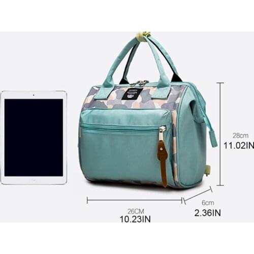 Diaper Bag Backpack Unisex Baby Bags for Boys Girls Maternity Baby Changing Bag 63HC
