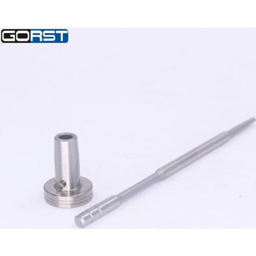 GORST 4 piece fuel injector common rail nozzle control valve F00VC01692 for 0445120150