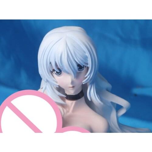Japanese anime Tonari no ie no Annette-san 1/6 nude anime figure resin model figures