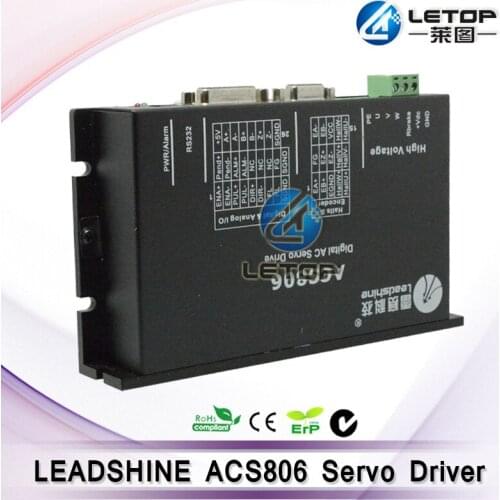 Inkjet printer parts ACS806 Servo Driver for solvent printer
