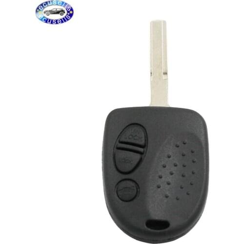 2 BUTTONS REMOTE KEY CASE SHELL SUITS FOR VS WH WK WL VT VX VY VZ for Checrolet HOLDEN COMMODORE