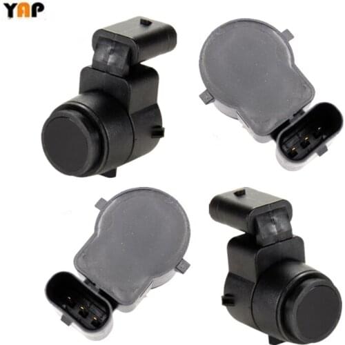 PDC SENSOR/PARK DISTANCE CONTROL SENSOR (4) FOR FITBMW 1' 3' X1 Z4 E81 E82 E88 E92 E93 E84 1.6L 2.0L 3.0L 2.5L 9196705A105