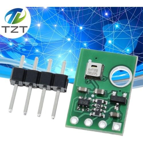 AHT20 I2C temperature and humidity sensor module high-precision humidity sensor probe DHT11 AHT10 upgraded version for arduino