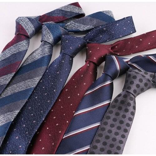 1200 Needles 7cm Mens Ties New Man Fashion Dot Neckties Corbatas Gravata Jacquard Slim Stripe Tie Business Green necktie For Men