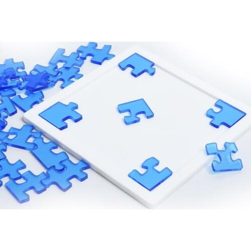 Adult Puzzle 29 Pieces Super Hard Educational Toy Paper Puzzles for Kids Stress Reliever Rompecabezas Ninos Toys Hobbies BE50TY