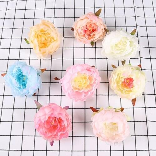 HUAIU Artificial Peonies