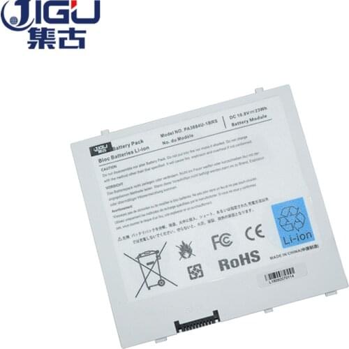 JIGU Laptop Battery PA3884U-1BRS PABAS243 PA3884U For Toshiba AT100 WT310 WT310/C AT105-T108 AT100-001