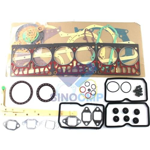 D1146 D1146N D1146T Engine Gasket Kit for Doosan Daewoo S220LC DH220-3