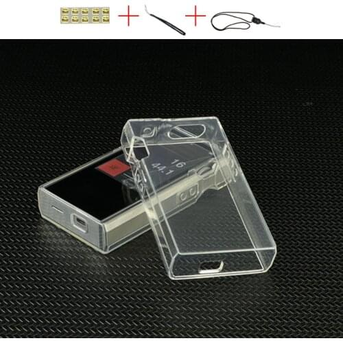 Soft Cover Crystal TPU Clear Case for Luxury&Precision P6