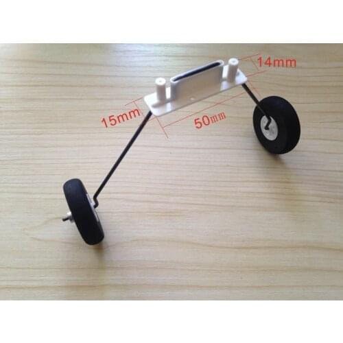 Landing Gear Set for Su27 Magic Board EPO Electric Aircraft