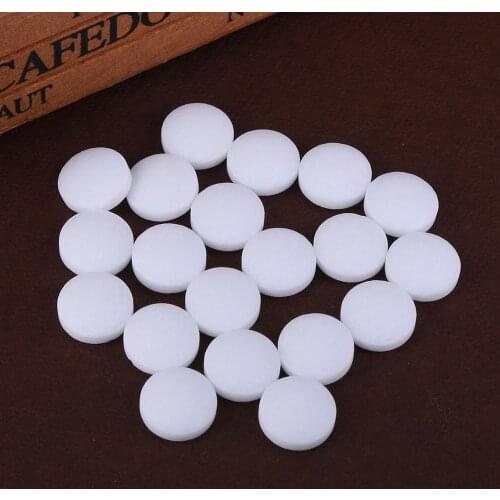 Naphtaline Boules Camphor Moth Balls Safe Mildew Insect Mothballs Tablets Natural Camphor Mottenballen Pest Control