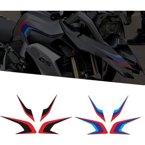 Motorcycle Sticker Case for BMW R1200GS Decal R1200 GS LC 2013-2018