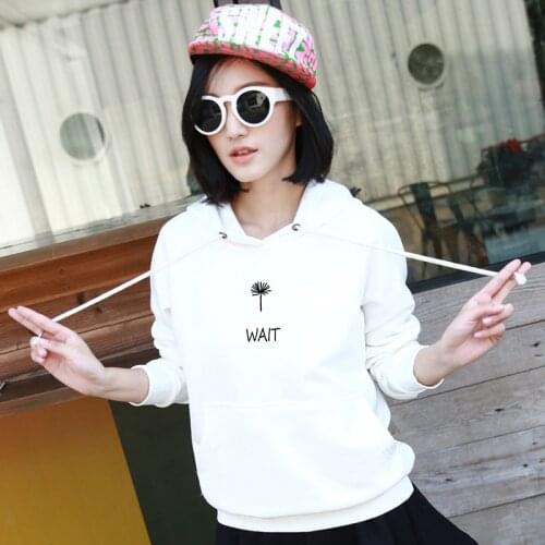 New Classic casual fashion winter womens breathable Hoodie
