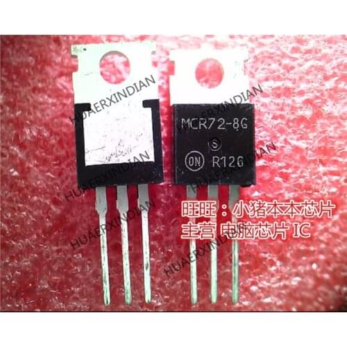 New original MCR72-8G MCR72-8 TO220 High Quality