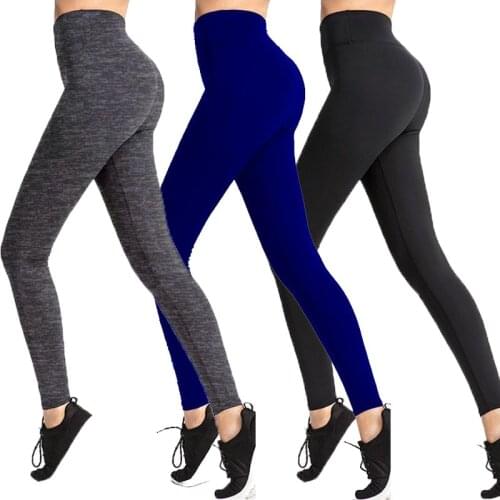 Autumn And Winter Women Leggings Slim And Hip Lifting Running Pants Fitness Trousers Women Sportswear Sex Legings Bodybuilding