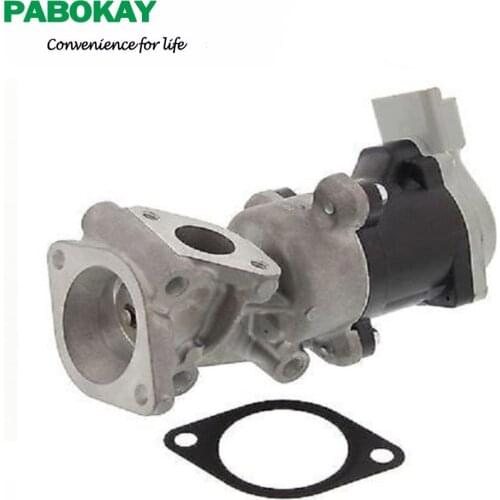 Front Right EGR Valve LR018466 1618.N6 1618.QF JDE8785 JDE3315 LR006994 WAV500210 1316149 C2C40183 JDE3314 LR006995 LR010125