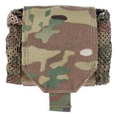 Folding Net Recycling Bag Tactical Vest Sundry Bag