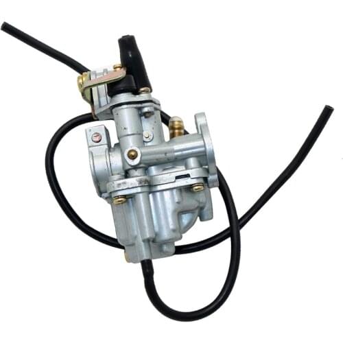 Aluminium Carburetor Replacement for Suzuki Quadrunner LT50 1984-1987 Moped Scooter 50cc Carb